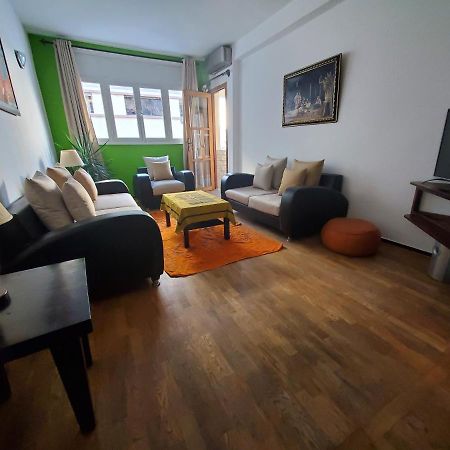 Beautiful Apartement In The Heart Of Tanger Zewnętrze zdjęcie