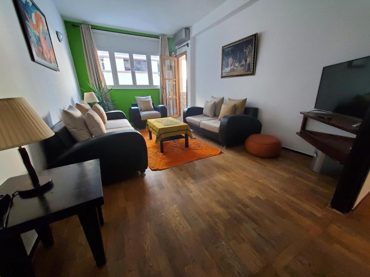 Beautiful Apartement In The Heart Of Tanger Zewnętrze zdjęcie